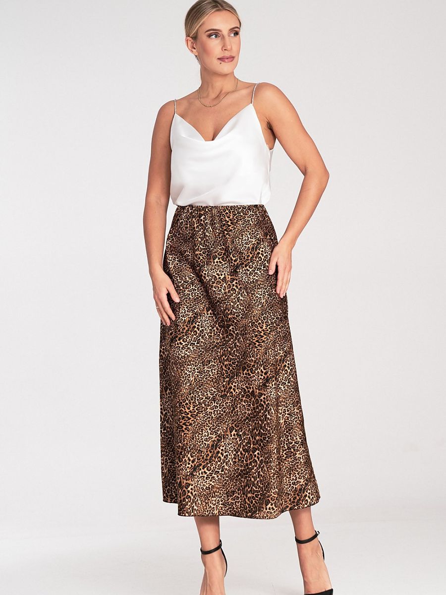 Skirt model 214936 Figl