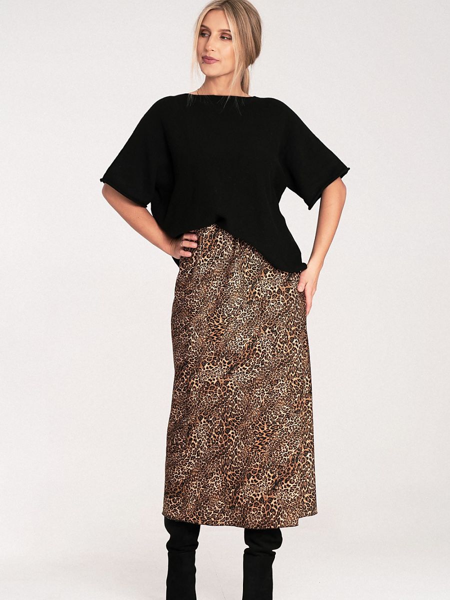 Skirt model 214936 Figl