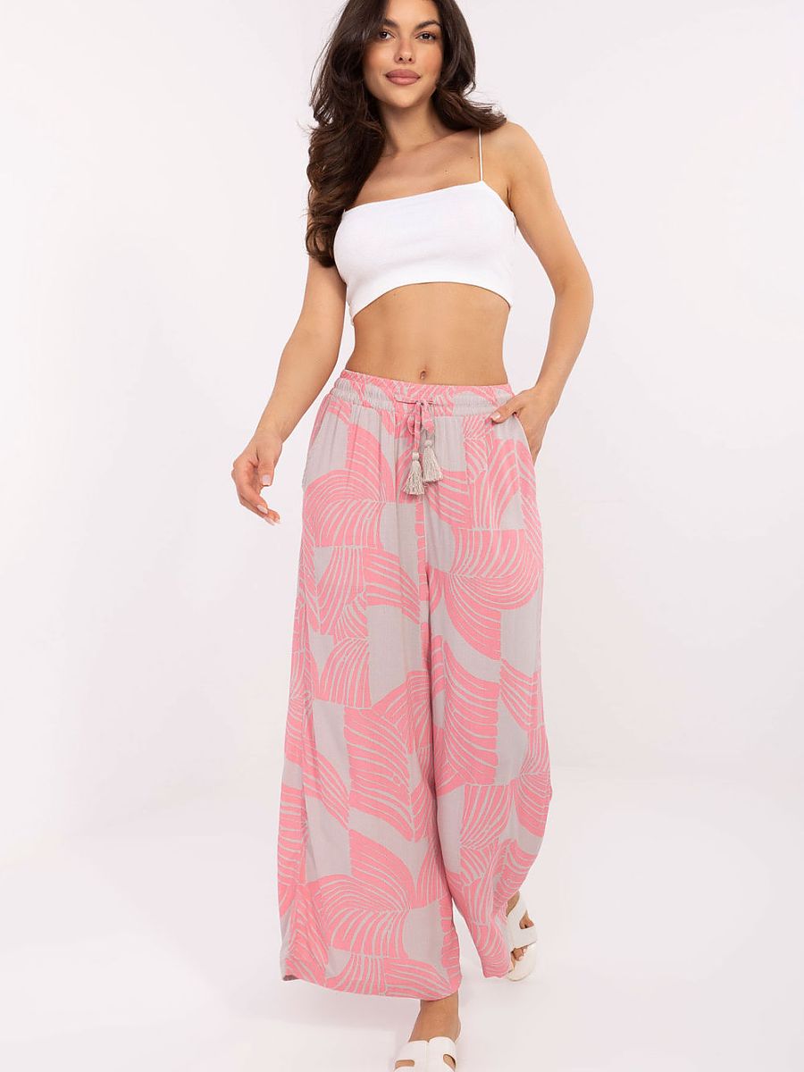 Women trousers model 215116 Sublevel