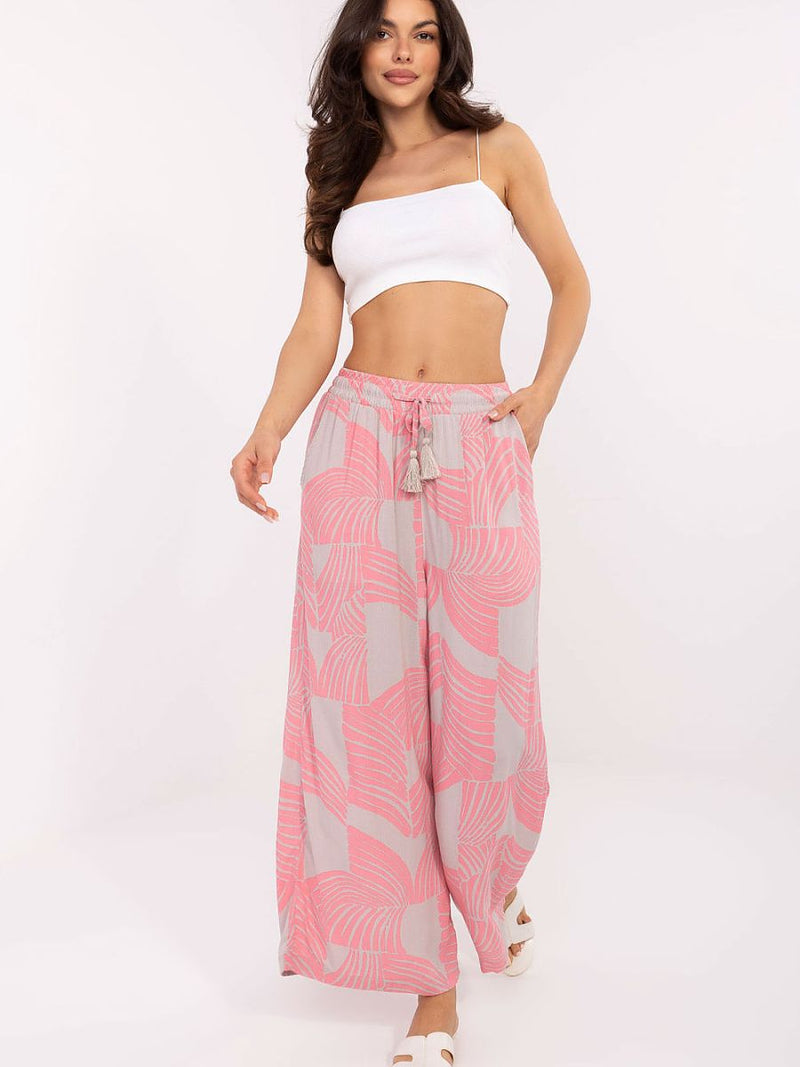 Women trousers model 215116 Sublevel