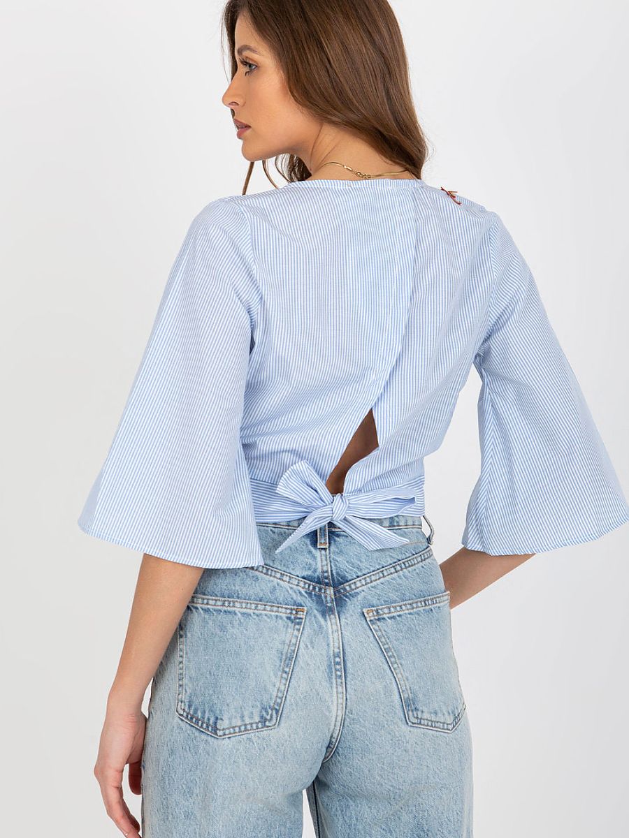 Blouse model 216203 Lakerta