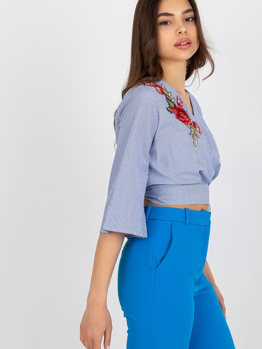 Blouse model 216204 Lakerta