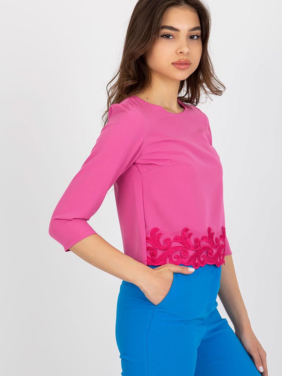 Blouse model 216205 Lakerta