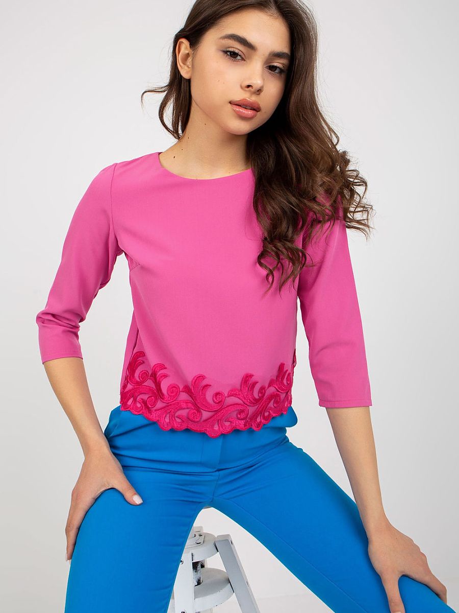 Blouse model 216205 Lakerta