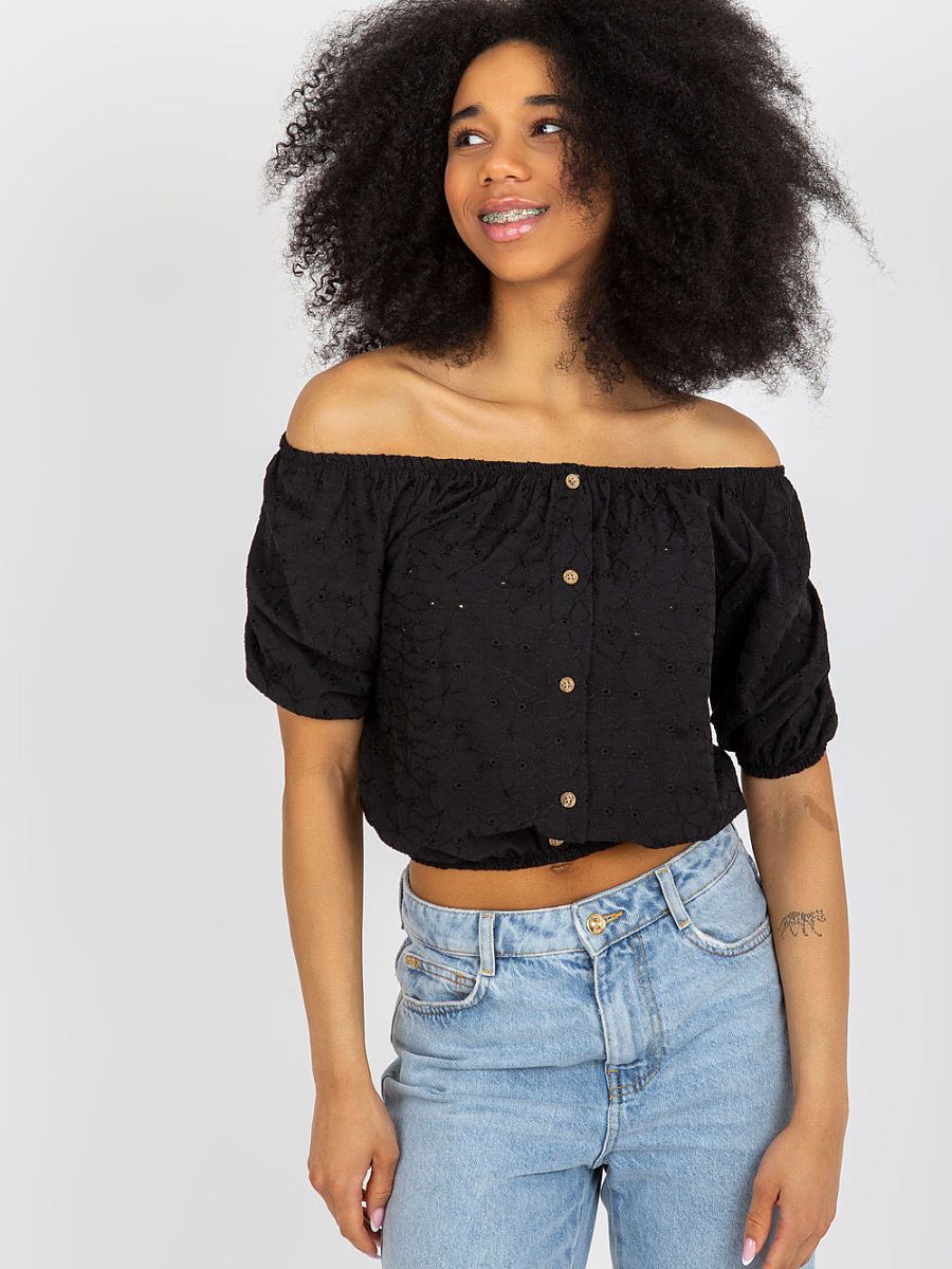 Blouse model 216209 Lakerta