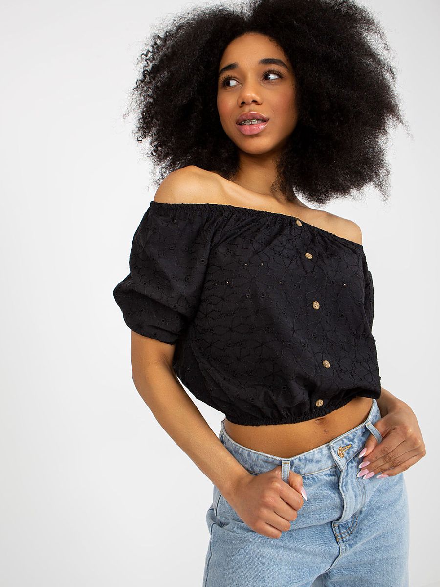 Blouse model 216209 Lakerta