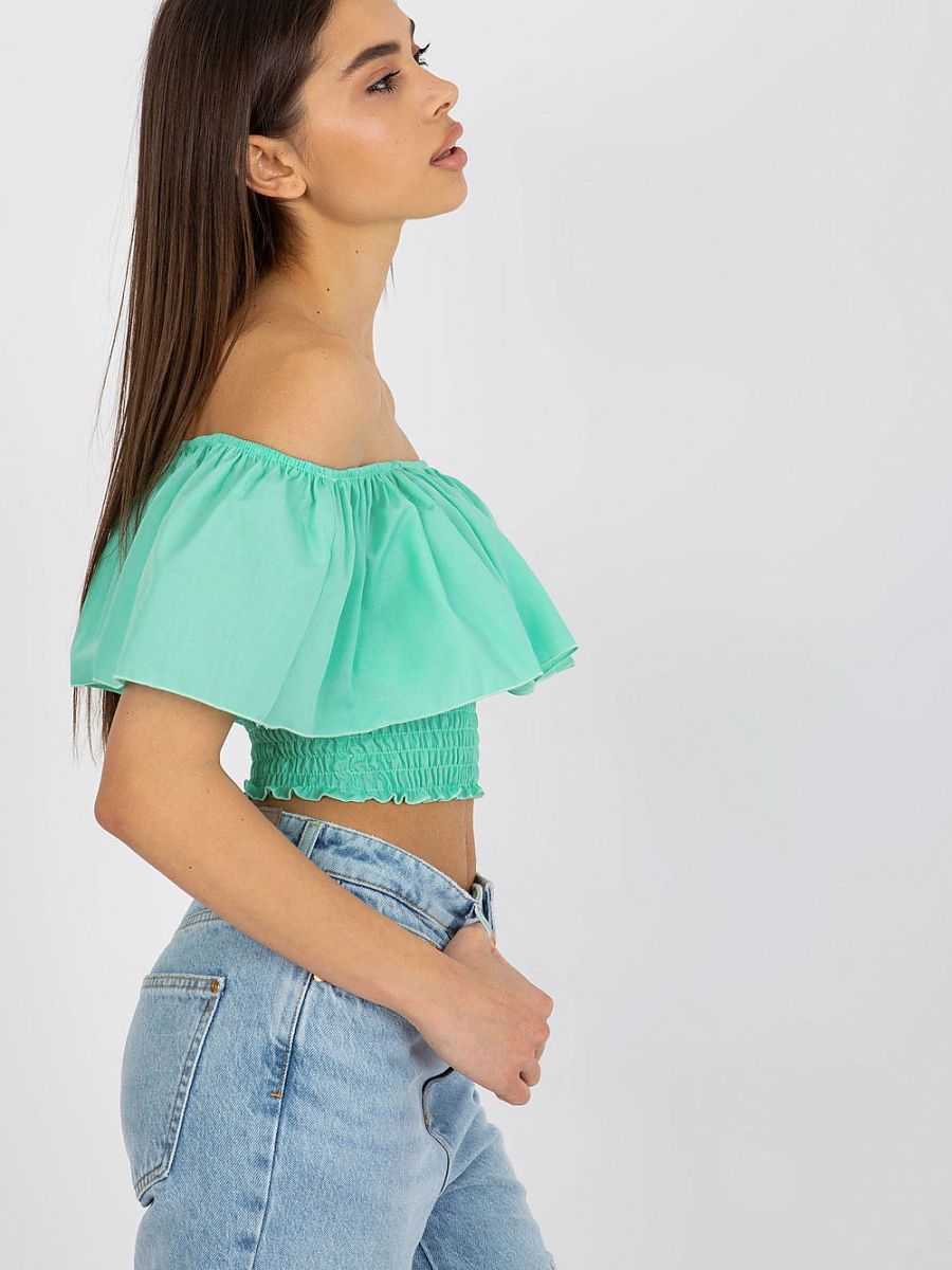 Blouse model 216390 Lakerta