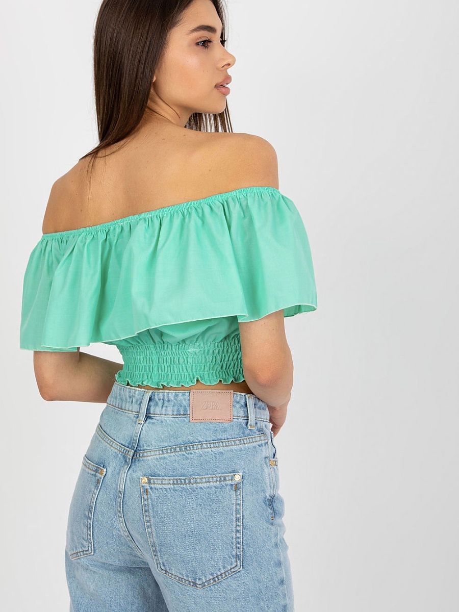 Blouse model 216390 Lakerta