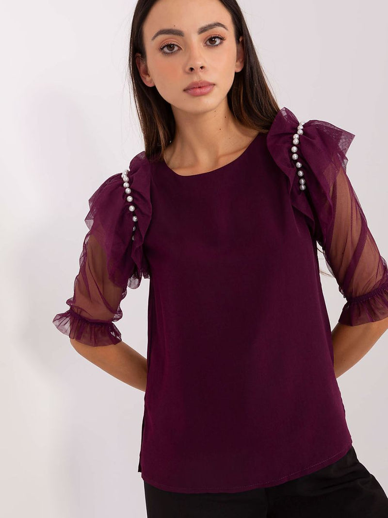 Blouse model 216395 Lakerta