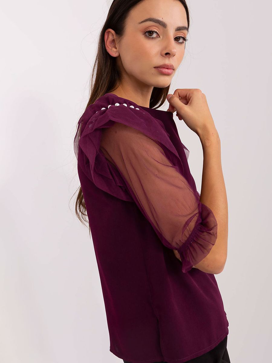 Blouse model 216395 Lakerta