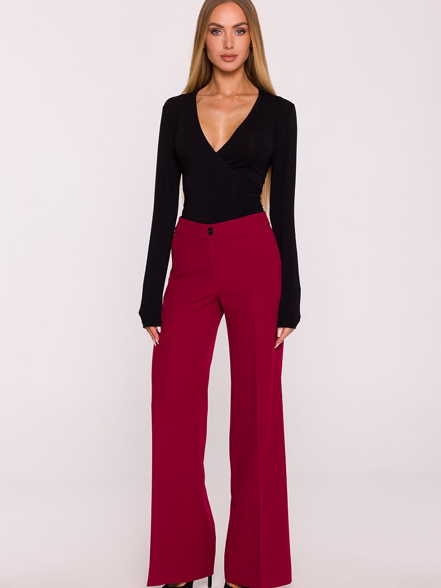Women trousers model 216613 Moe