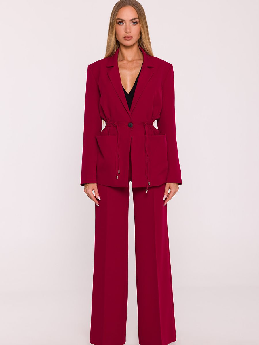 Women trousers model 216613 Moe