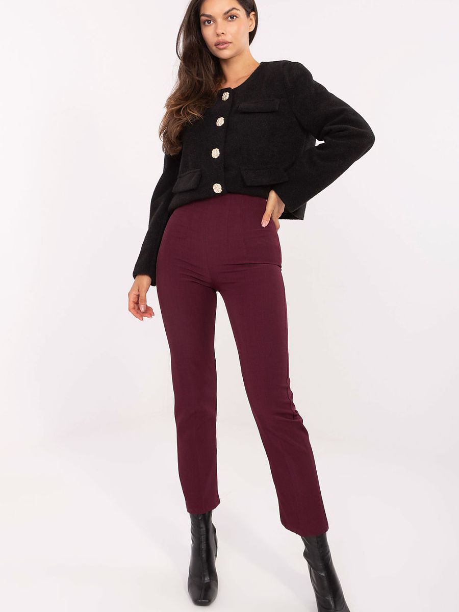 Women trousers model 216742 Rue Paris