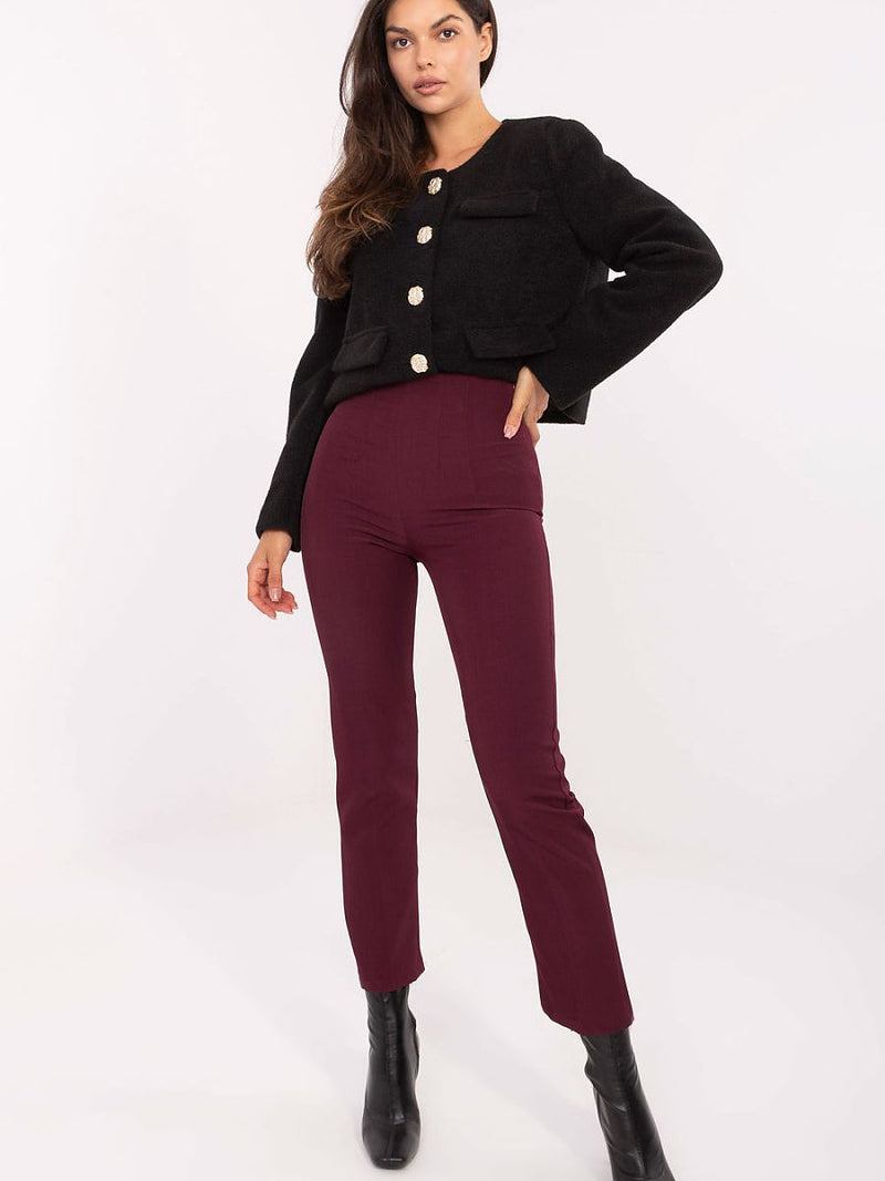 Women trousers model 216742 Rue Paris