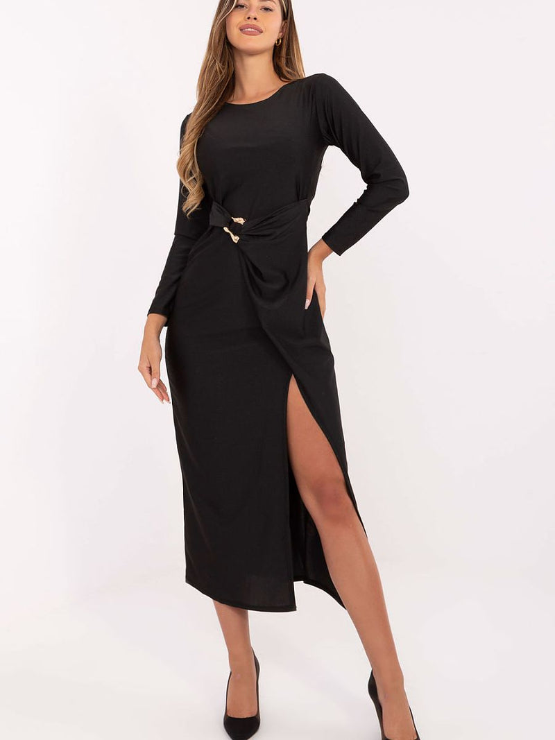Robe de soirée modèle 217010 Italy Moda