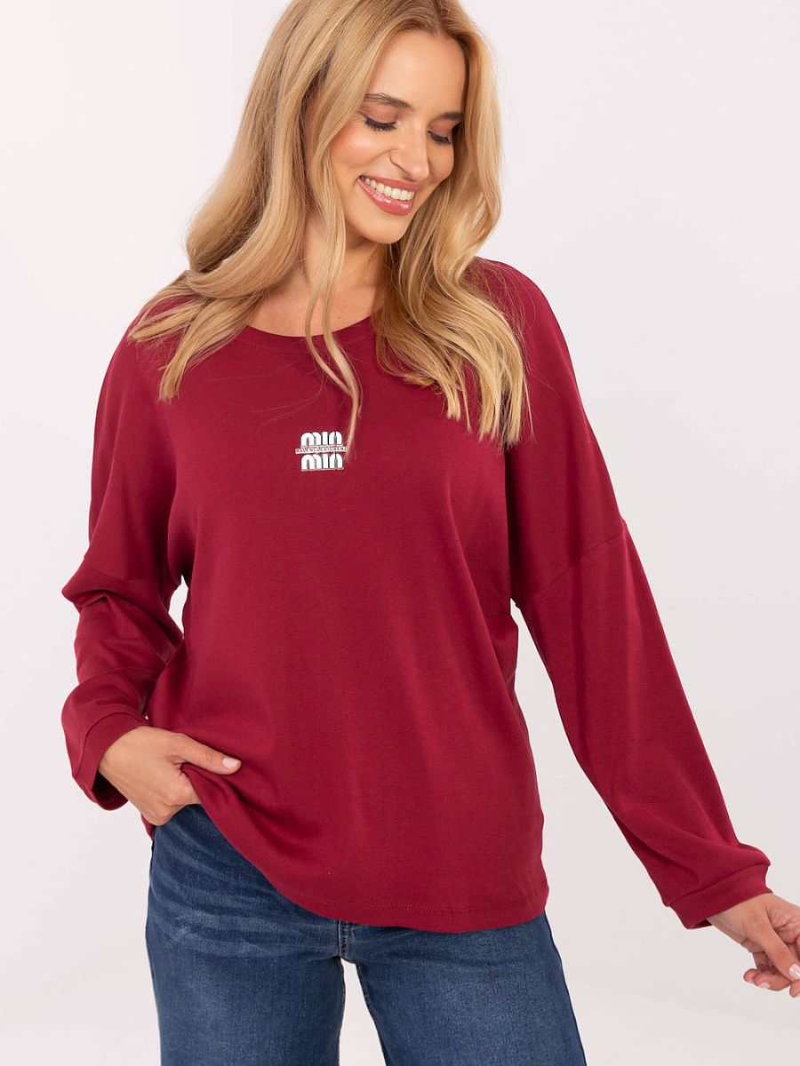 Blouse model 217043 Relevance