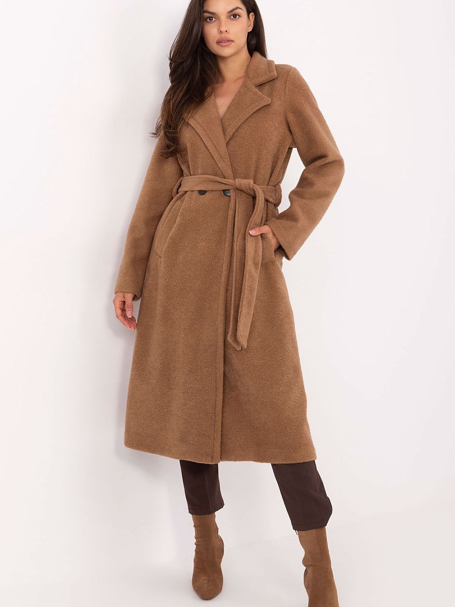 Coat model 217442 Factory Price