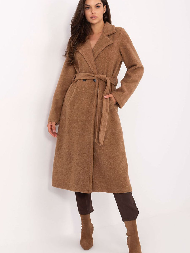 Manteau modèle 217442 Prix usine