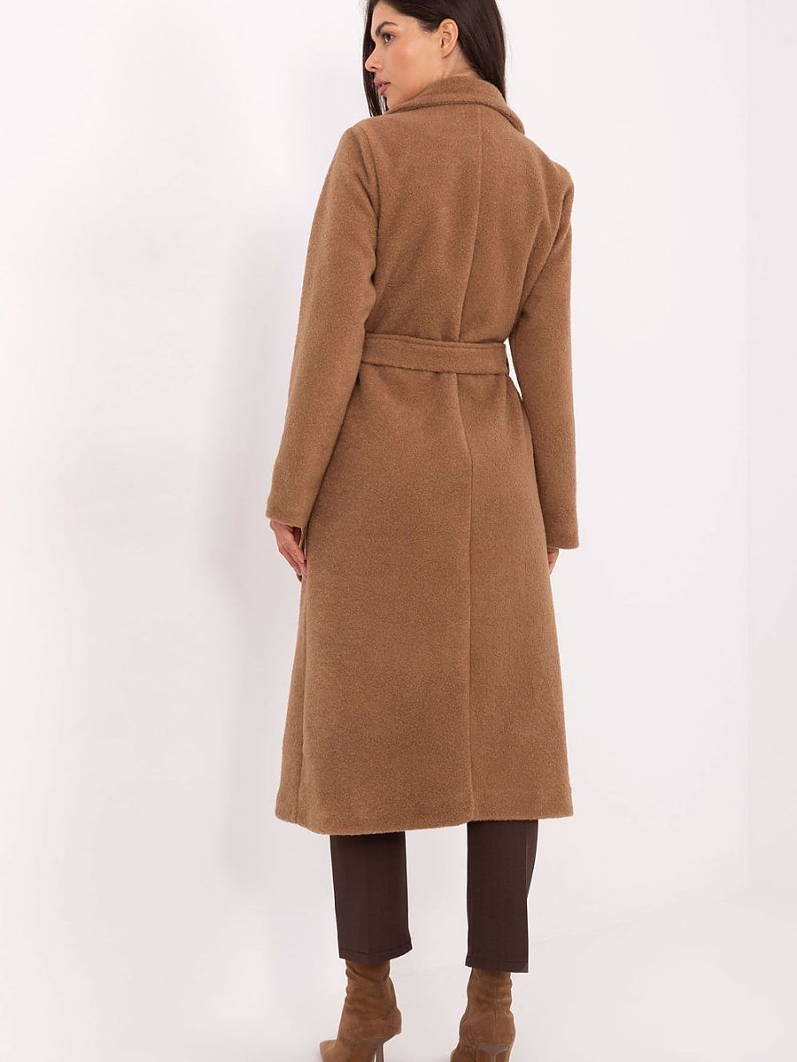 Coat model 217442 Factory Price