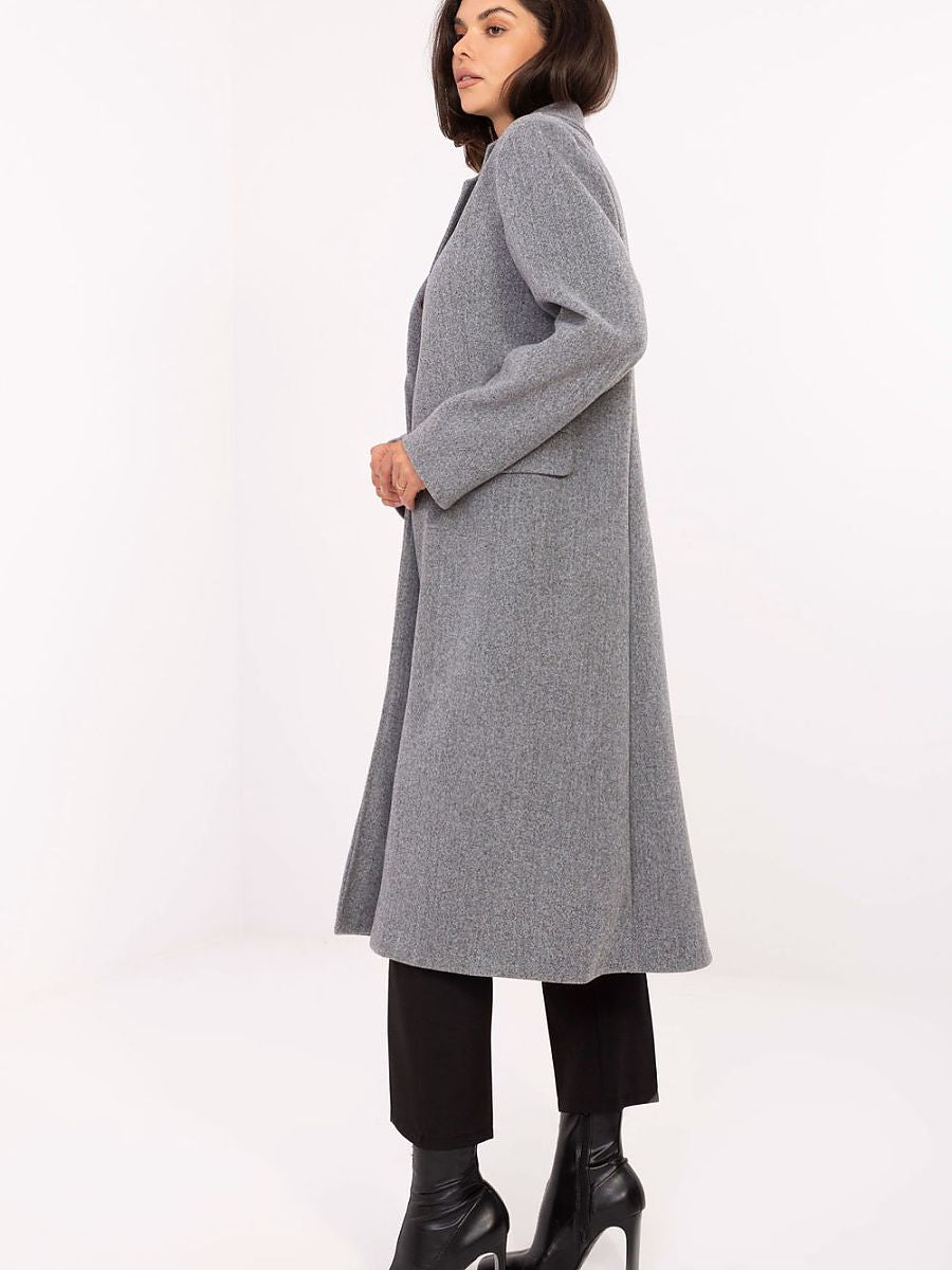 Coat model 217451 Factory Price