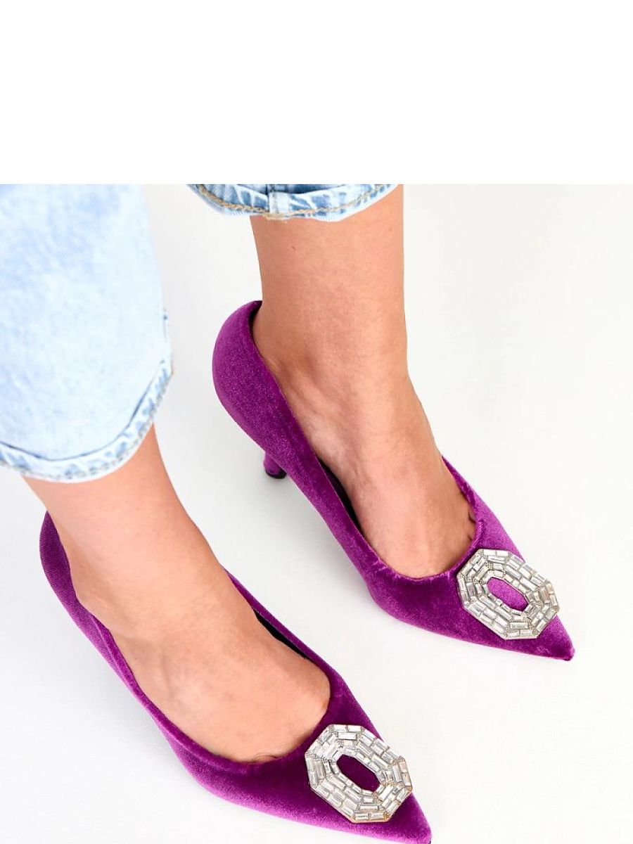 High heels model 217657 Solea