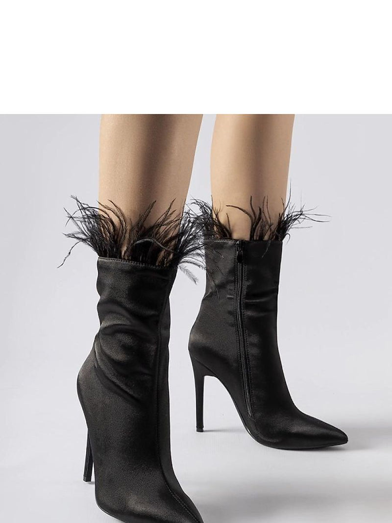 Bottes à talon modèle 217675 Solea