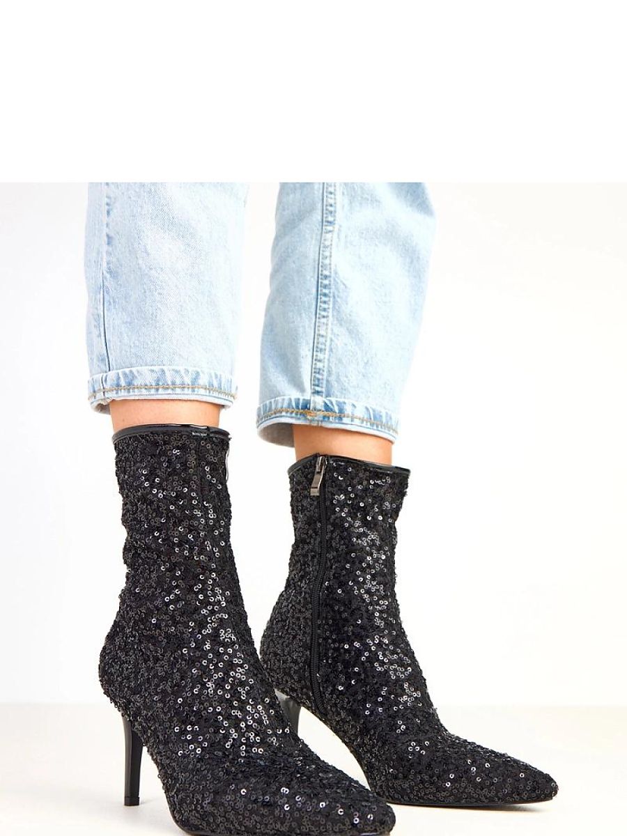 Heel boots model 217901 Solea-0