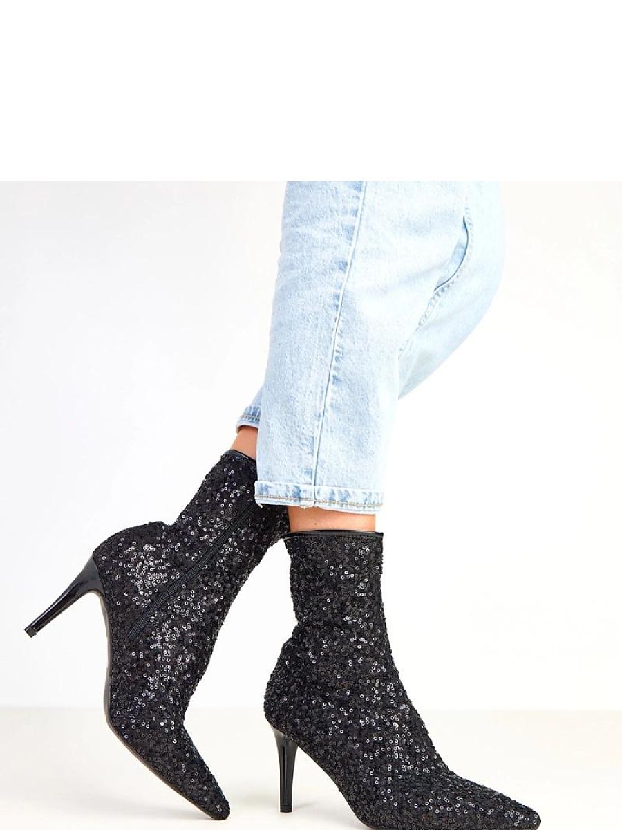 Heel boots model 217901 Solea-1