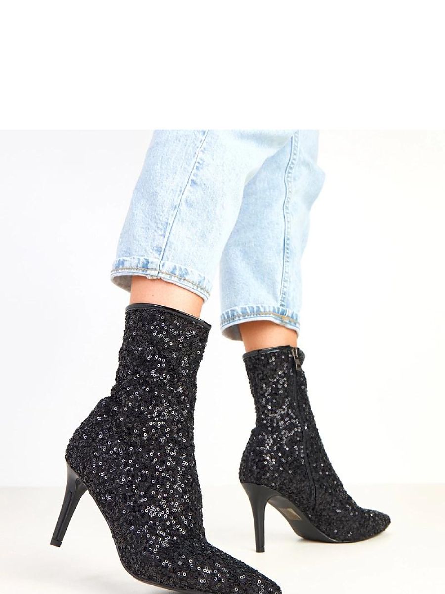 Heel boots model 217901 Solea-2