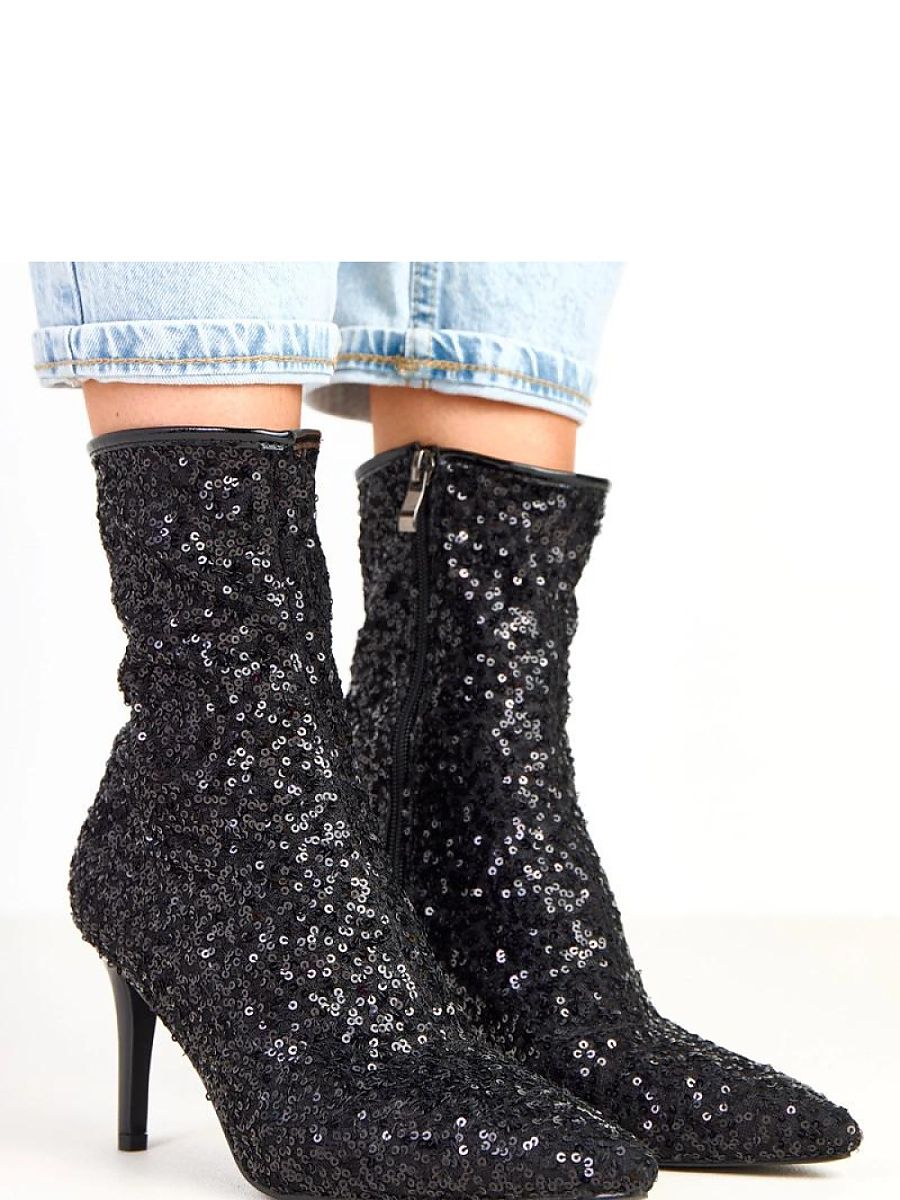 Heel boots model 217901 Solea-3