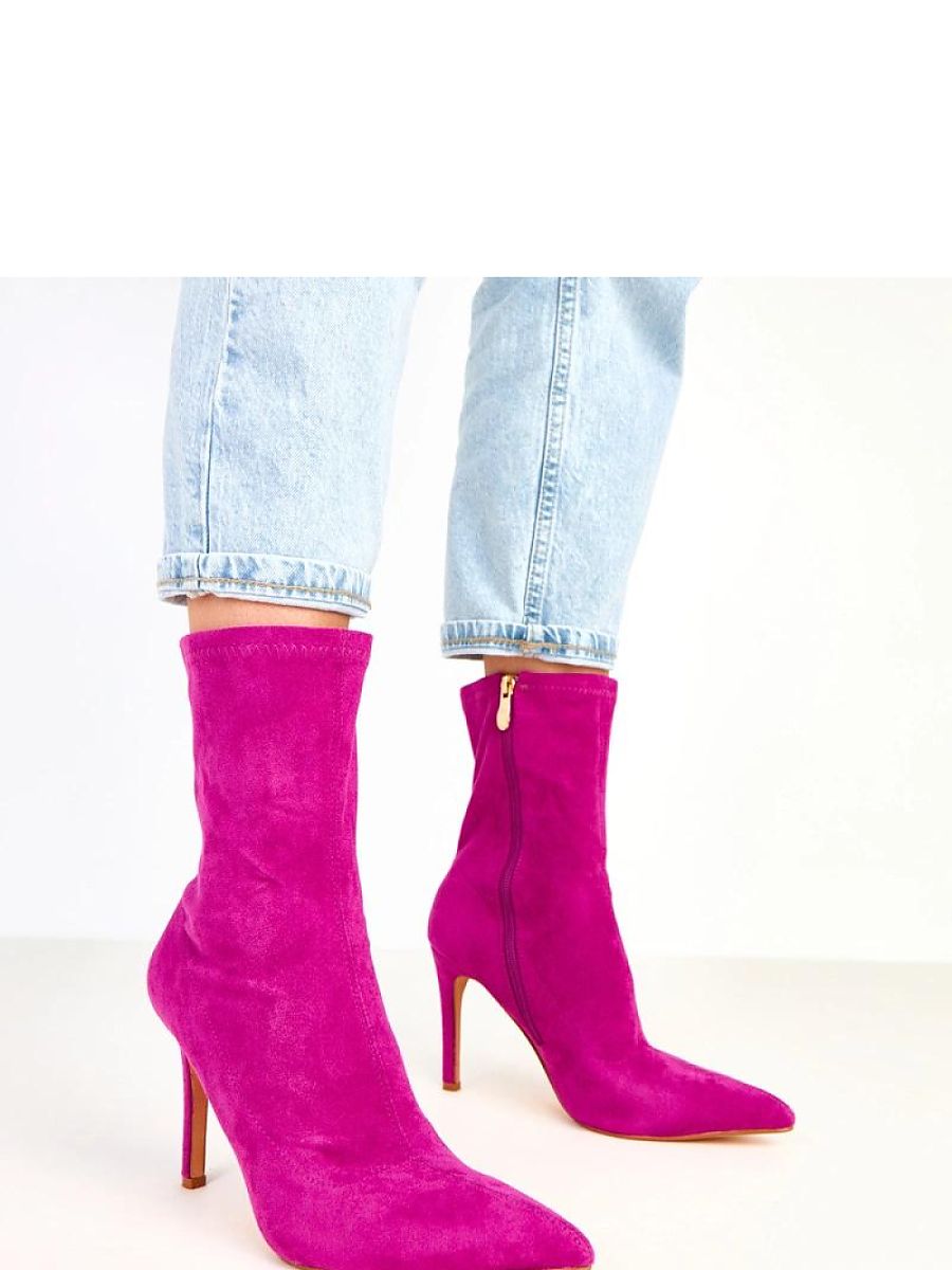 Heel boots model 217905 Solea-0