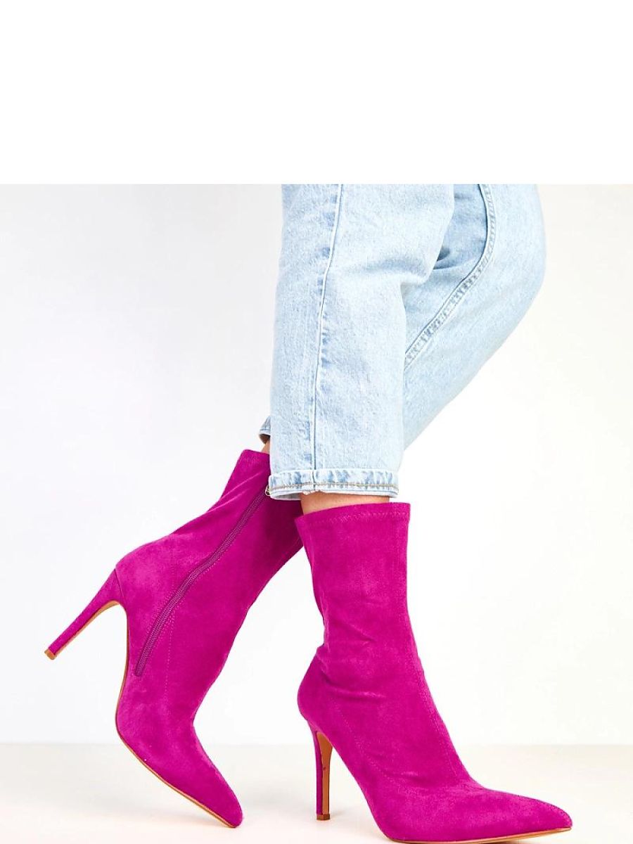 Heel boots model 217905 Solea-1