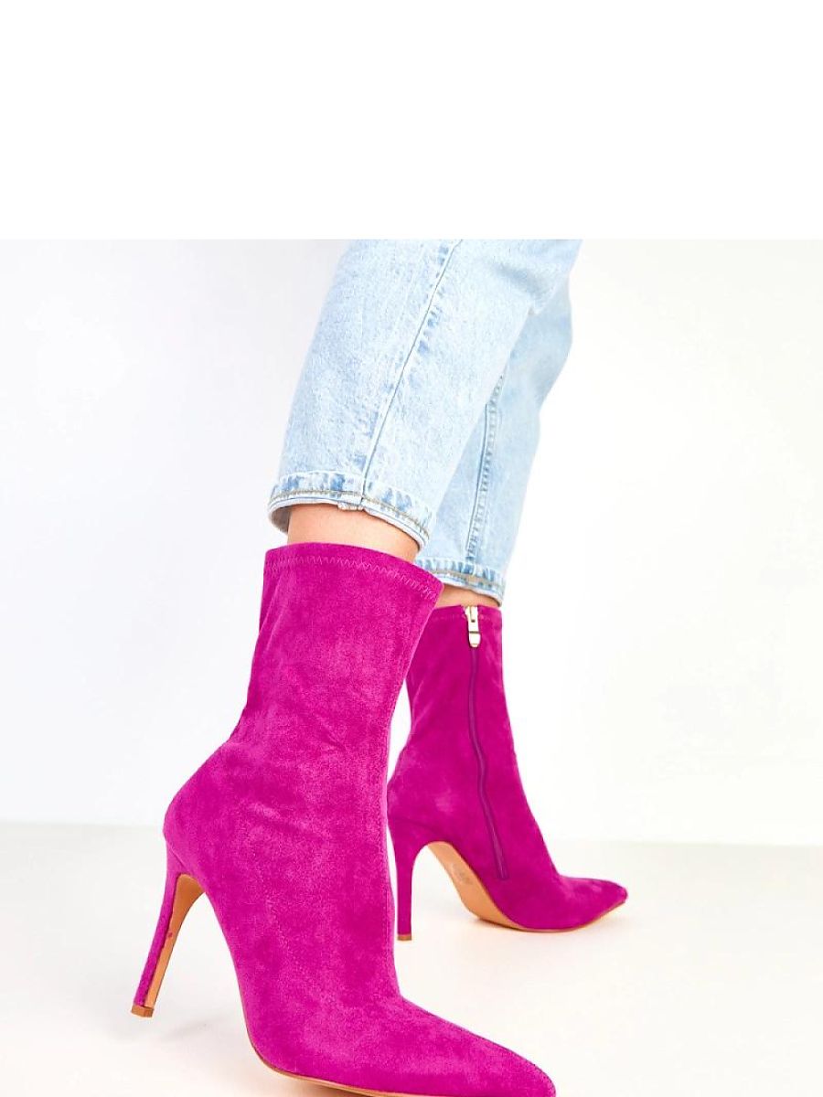Heel boots model 217905 Solea-2
