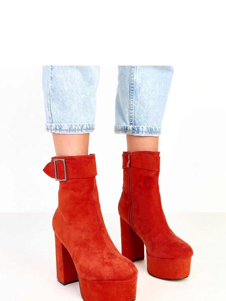 Heel boots model 217921 Solea-0