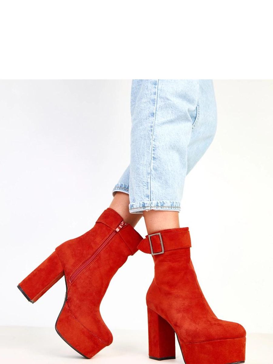 Heel boots model 217921 Solea-1