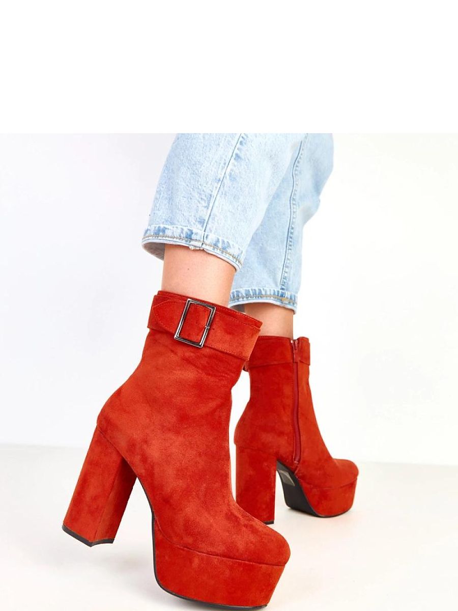 Heel boots model 217921 Solea-2