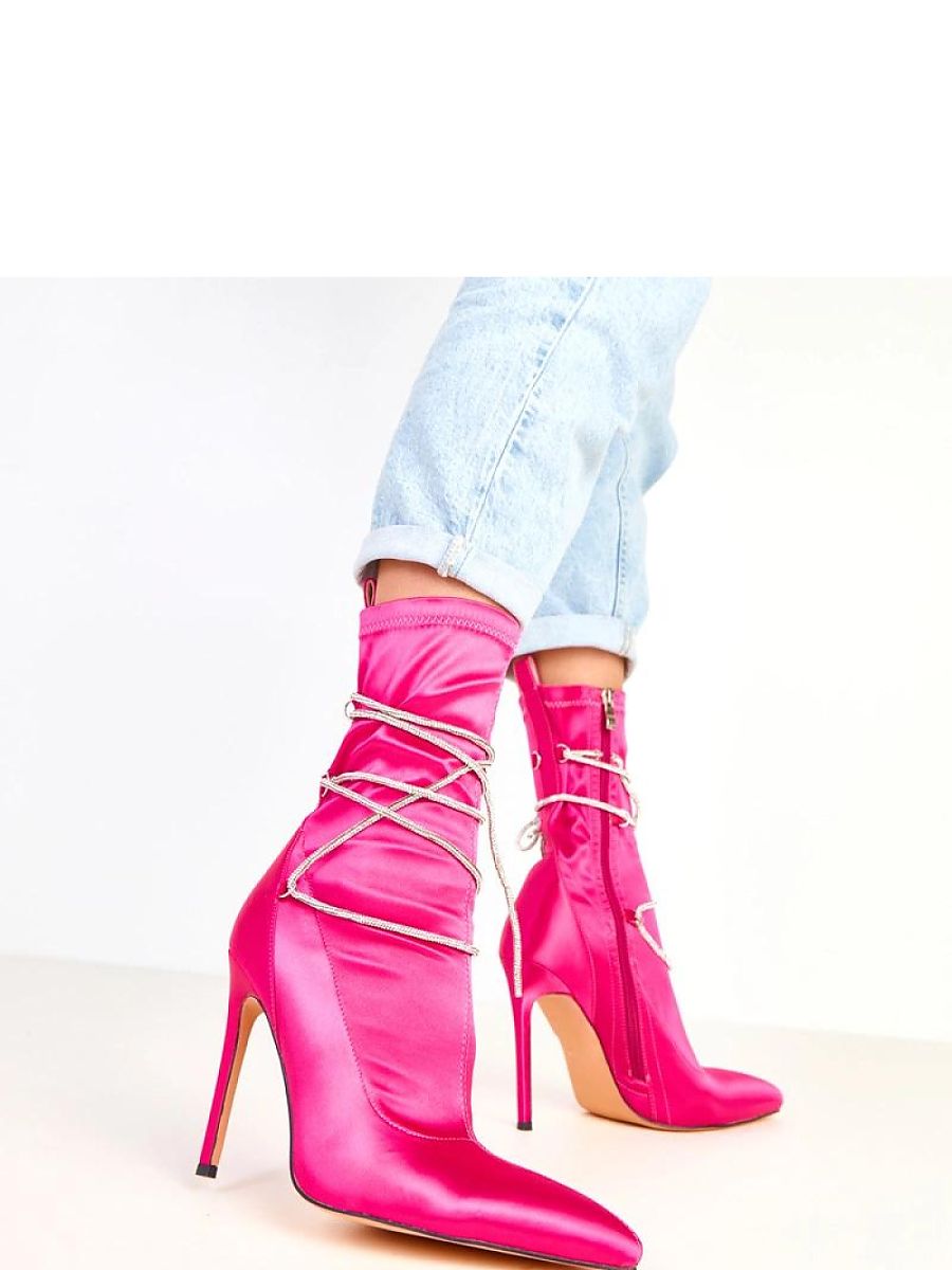 Heel boots model 217943 Solea