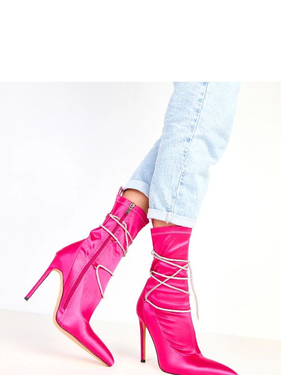Heel boots model 217943 Solea