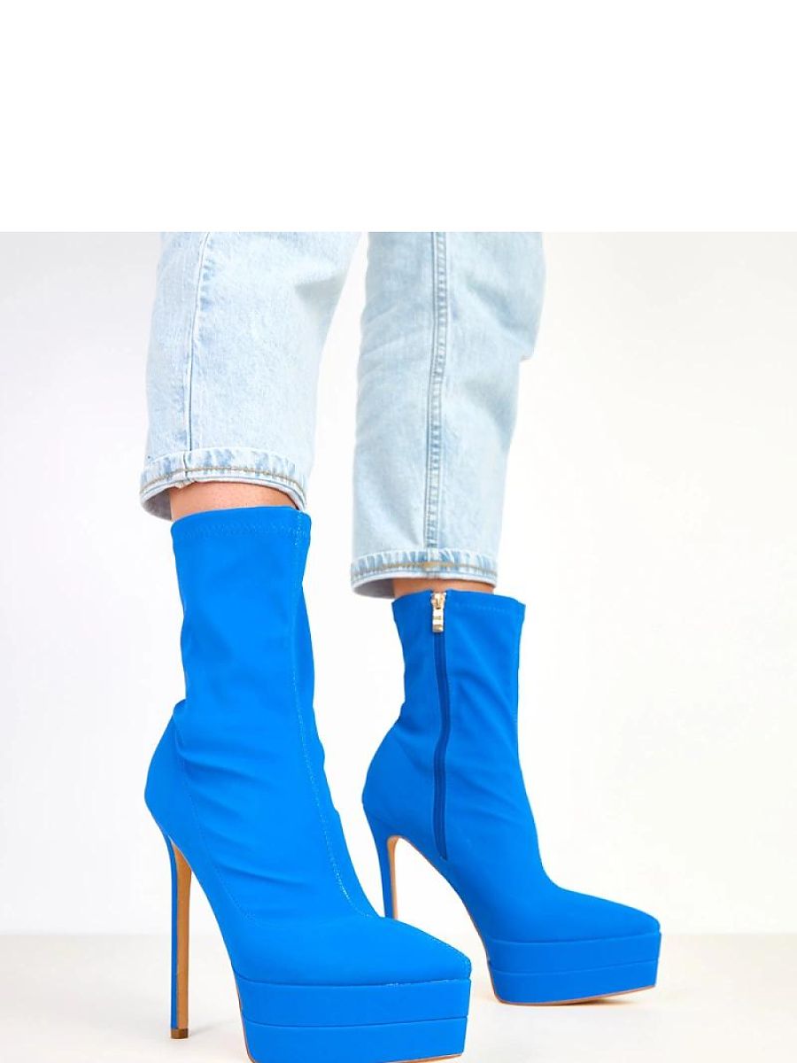 Heel boots model 217957 Solea-0