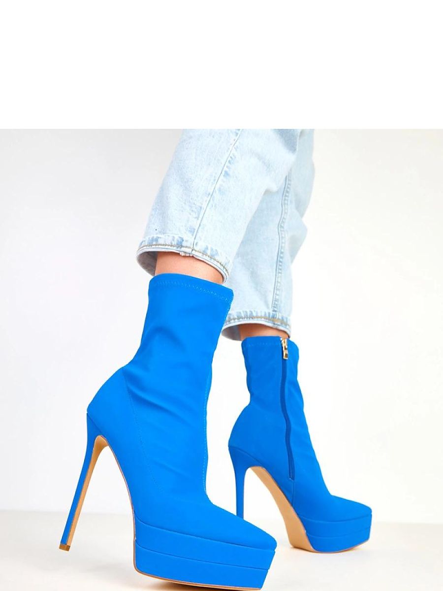 Heel boots model 217957 Solea-1