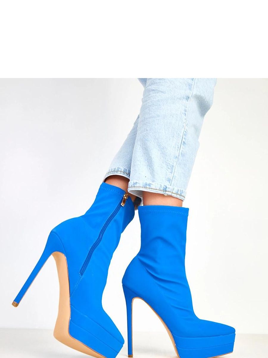 Heel boots model 217957 Solea-2