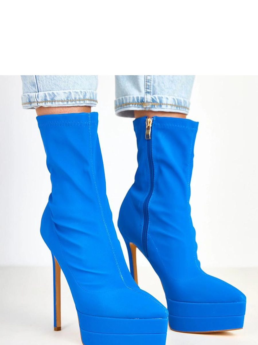 Heel boots model 217957 Solea-3