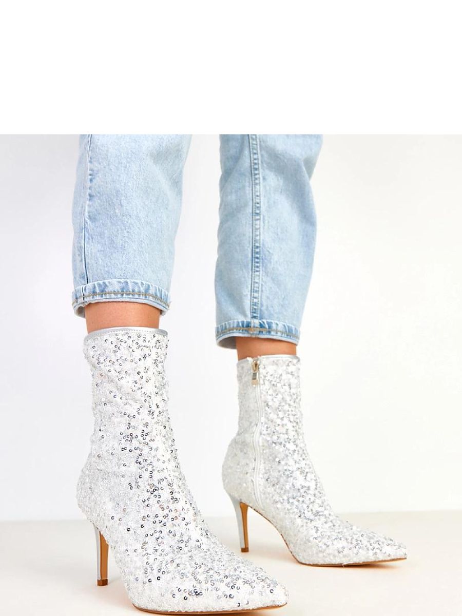 Heel boots model 218359 Solea