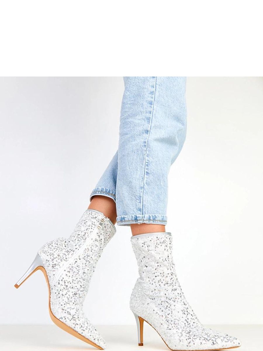 Heel boots model 218359 Solea