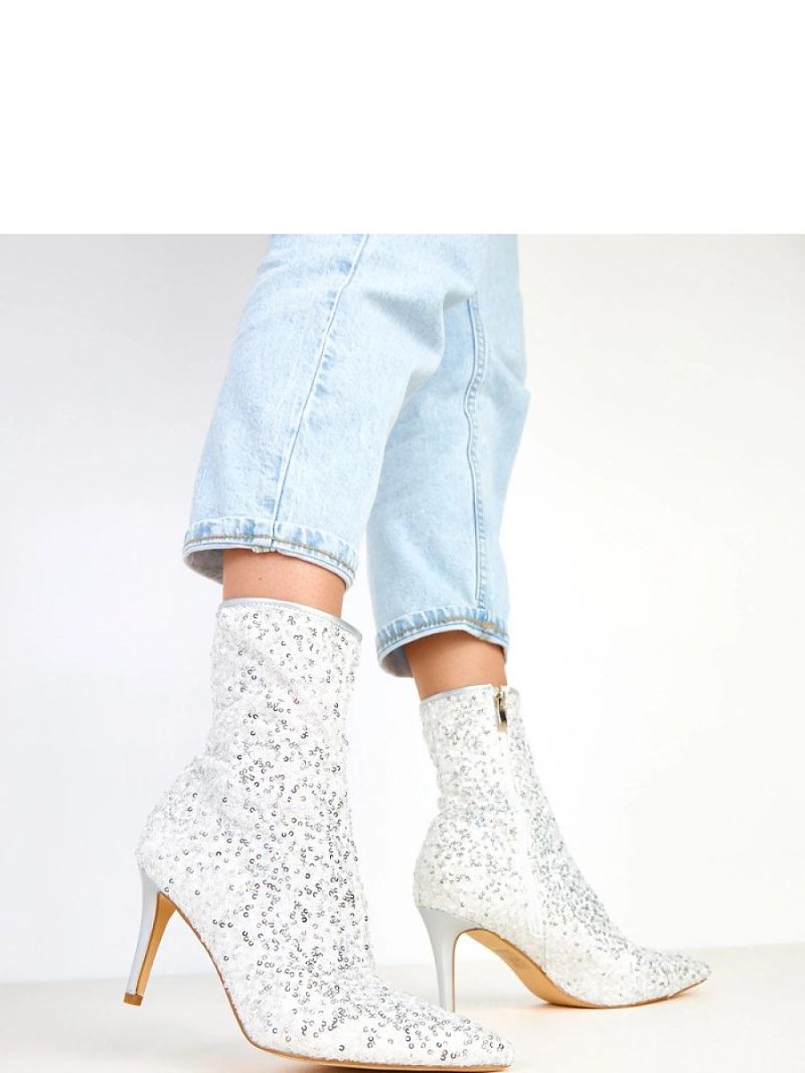 Heel boots model 218359 Solea