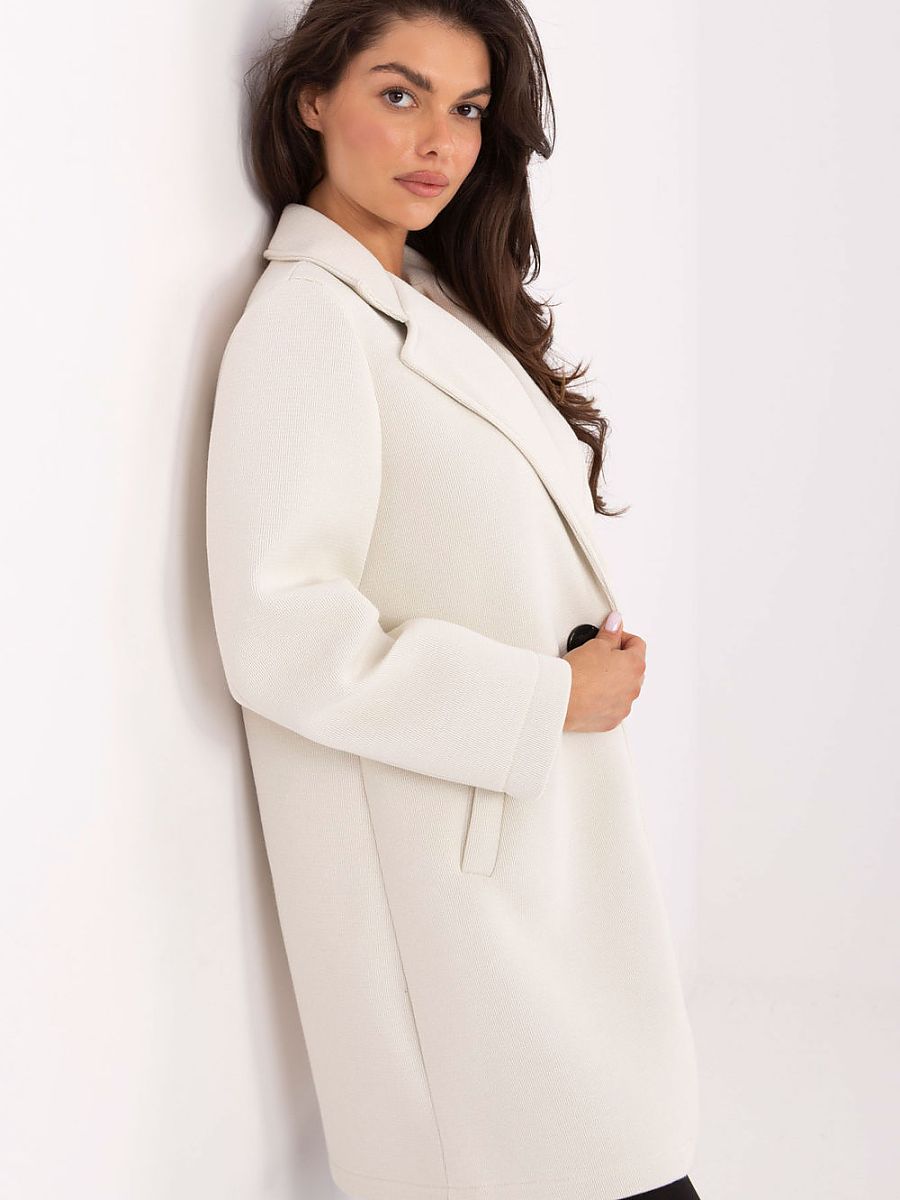 Coat model 218407 Rue Paris