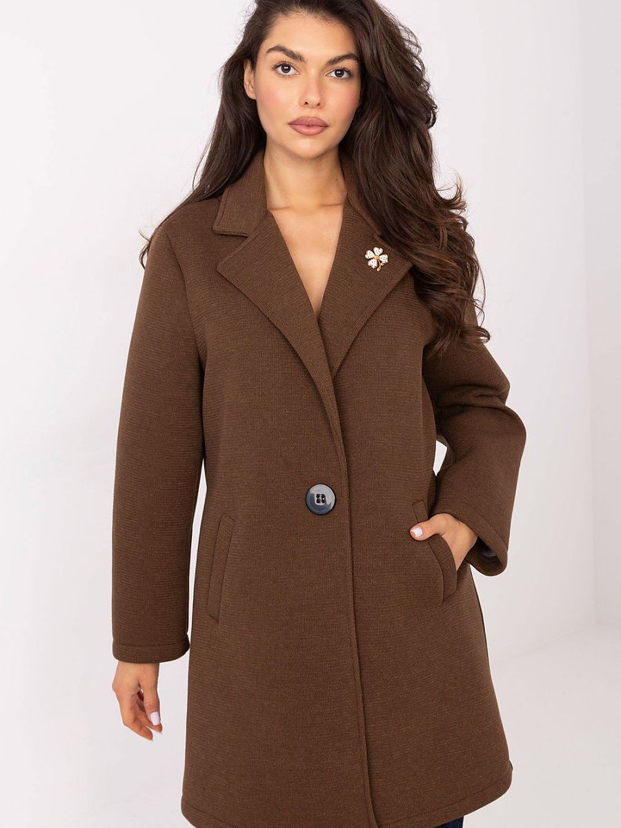 Coat model 218409 Rue Paris