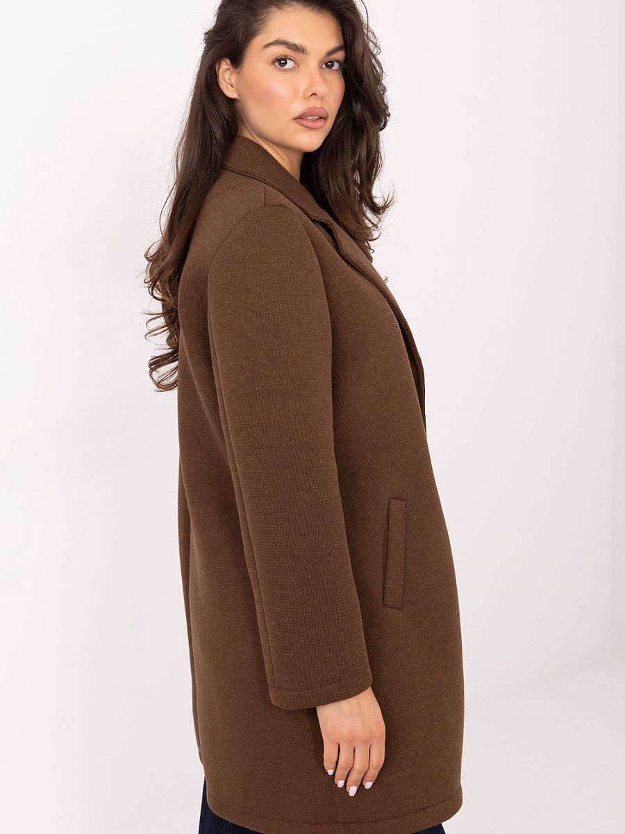 Coat model 218409 Rue Paris
