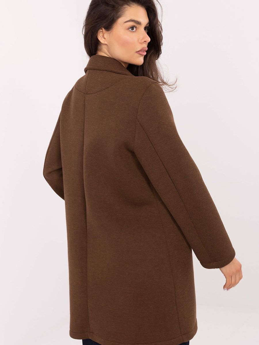 Coat model 218409 Rue Paris