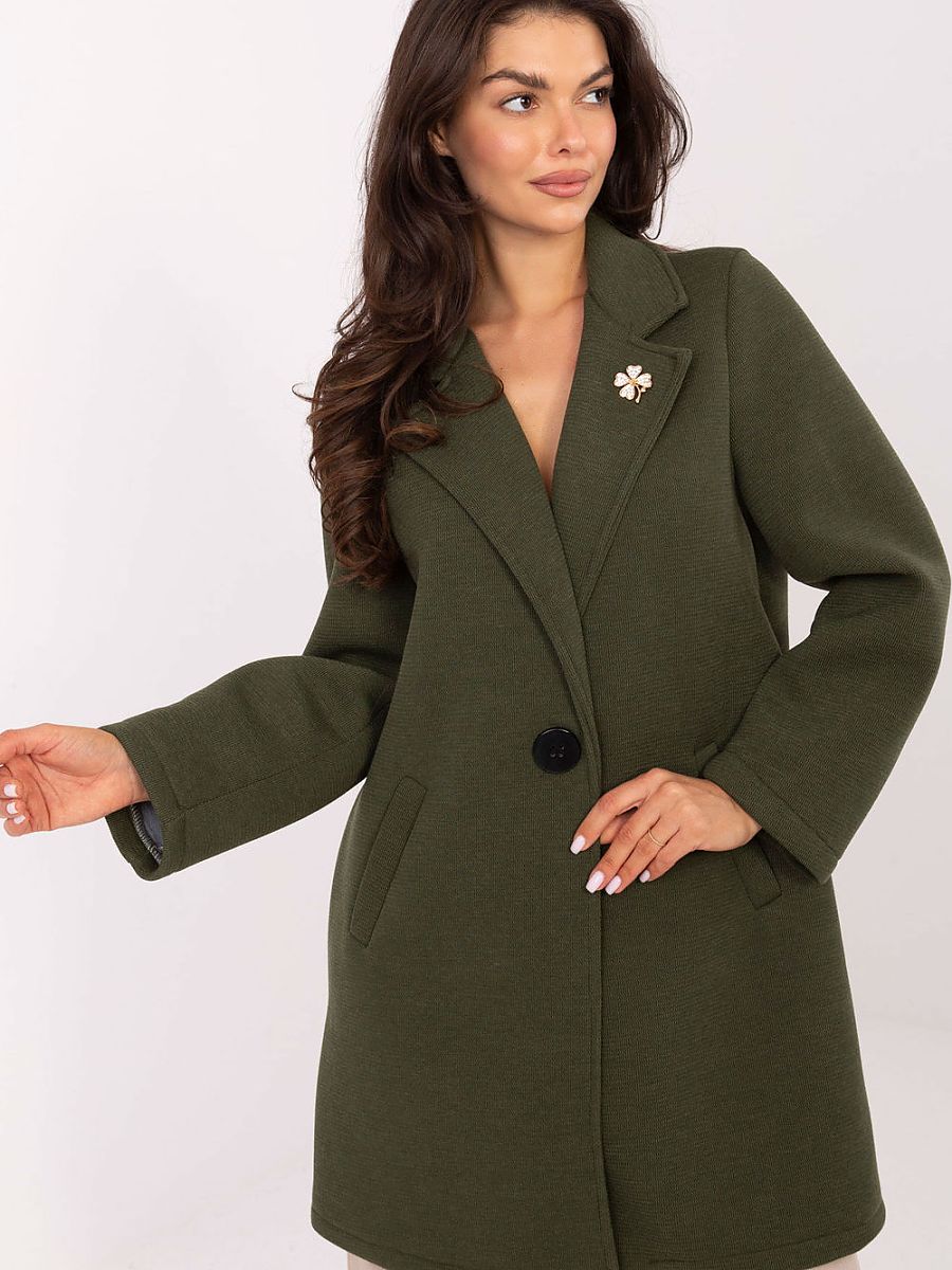 Coat model 218410 Rue Paris